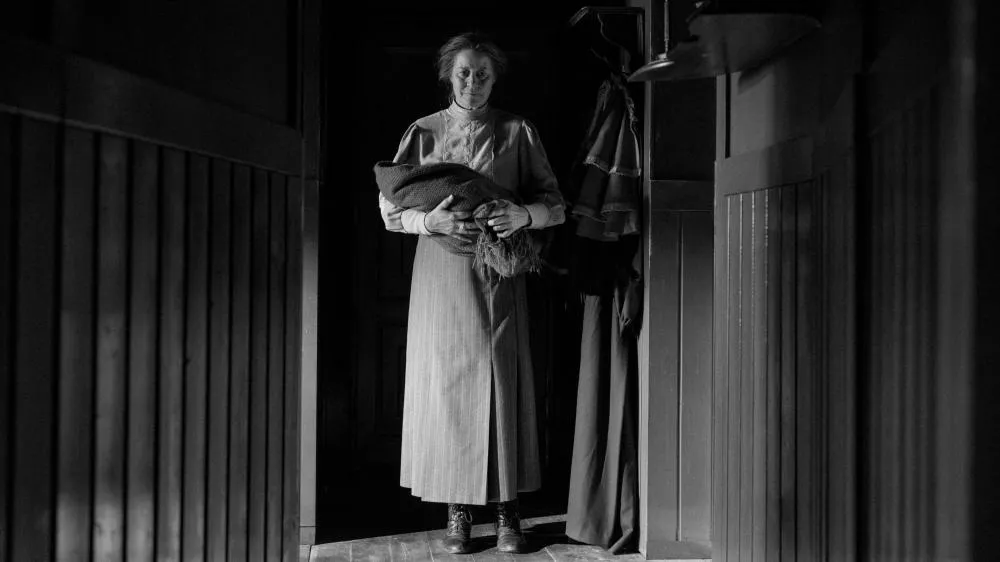 الفتاة ذات الإبرة