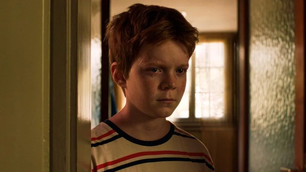 عصفور في المدخنة