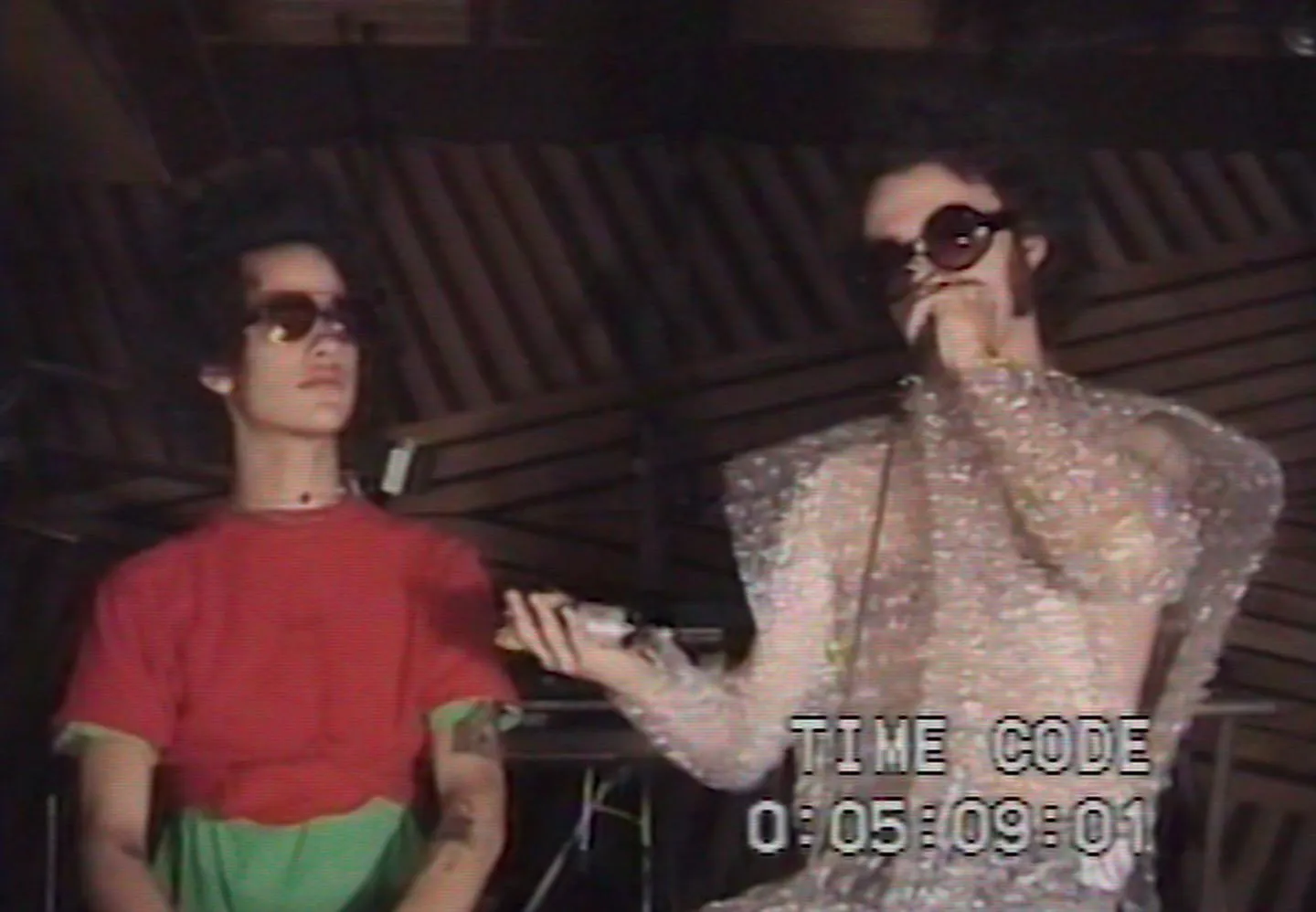 عُمر وسِدريك: إذا يومًا صار الأمر غريبًا