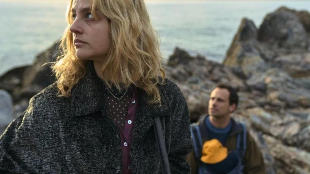 سلام عليكِ يا ماريا