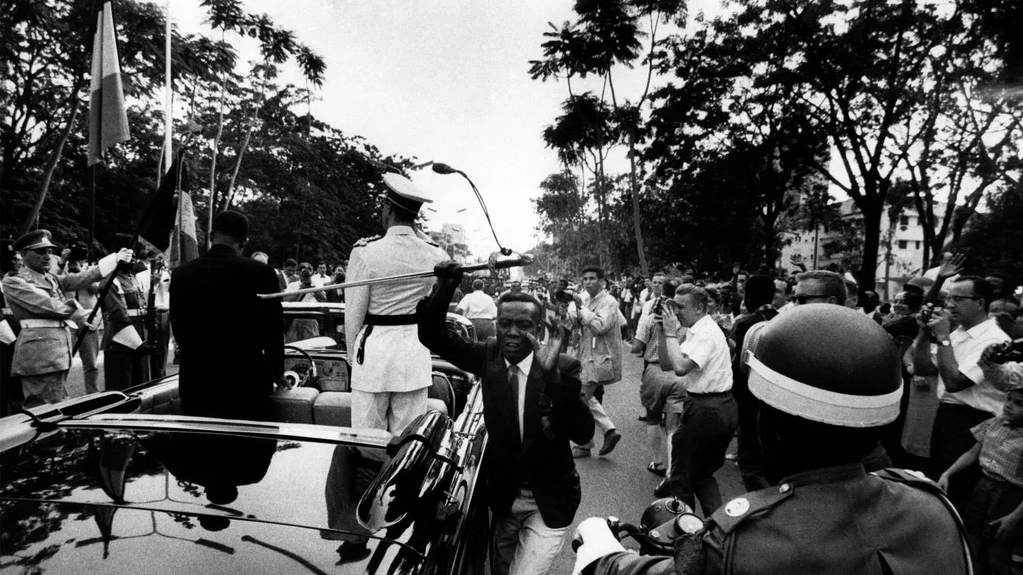 الموسيقى التصويرية للانقلاب