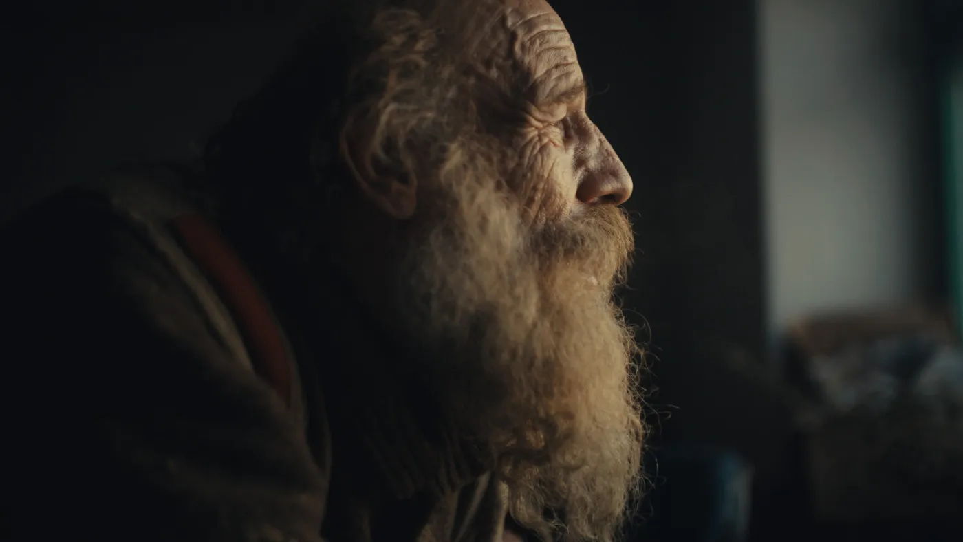 Better Go Mad in the Wild