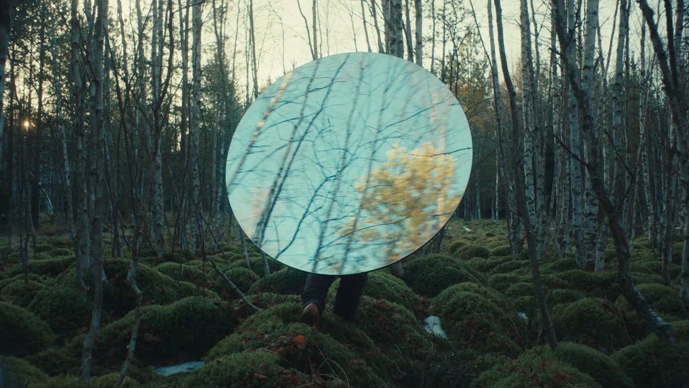 Better Go Mad in the Wild