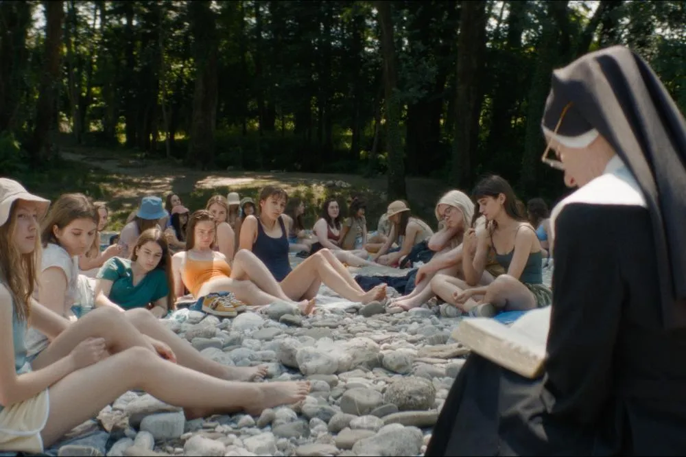 Little Trouble Girls